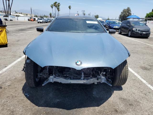 Photo 5 from auction – 2020 BMW M850XI with VIN WBAGV8C02LCE38242