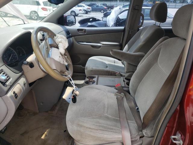 Photo 7 from auction – 2006 TOYOTA SIENNA CE with VIN 5TDZA23C86S413053