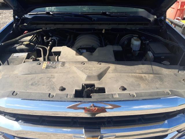 Photo 11 from auction – 2019 CHEVROLET SILVERADO with VIN 2GCVKPECXK1107561