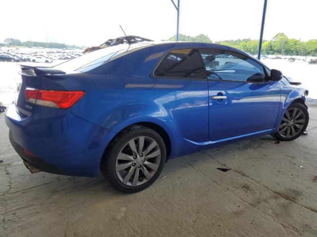 Photo 3 from auction – 2012 KIA FORTE SX with VIN KNAFW6A33C5577520