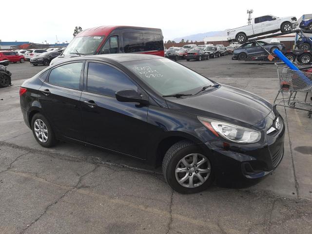 Photo 4 from auction – 2014 HYUNDAI ACCENT GLS with VIN KMHCT4AE0EU743663