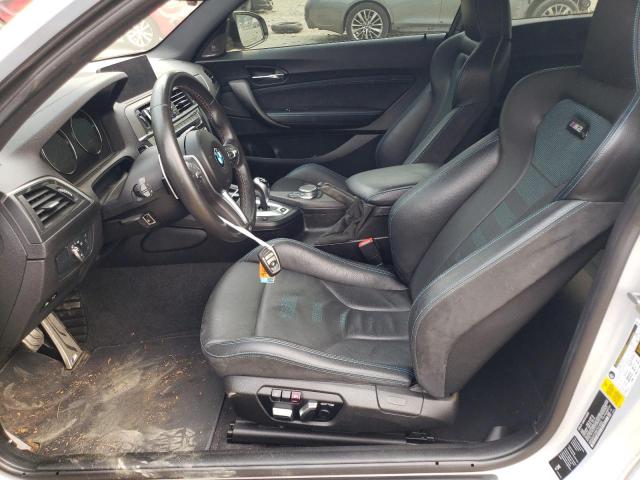 Photo 7 from auction – 2019 BMW M2 COMPETI with VIN WBS2U7C55K7D14553