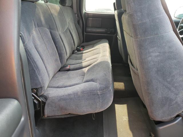 Photo 10 from auction – 2001 CHEVROLET SILVERADO with VIN 2GCEK19T011104867