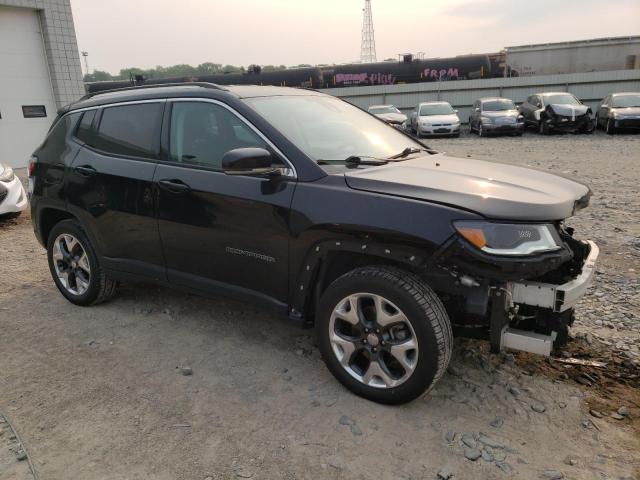 Foto 4 de la subasta – 2018 JEEP COMPASS LI con VIN 3C4NJDCB9JT334054