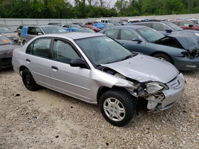 Photo 4 from auction – 2001 HONDA CIVIC LX with VIN 1HGES16581L064006