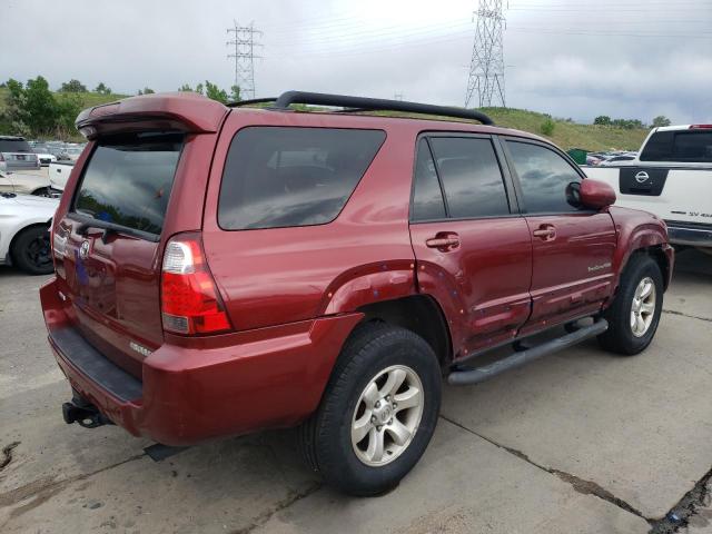 Foto 3 de la subasta – 2008 TOYOTA 4RUNNER SR con VIN JTEBT14RX88043493