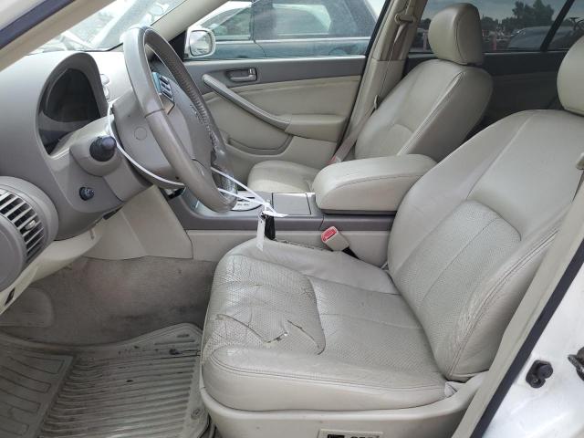 Photo 7 from auction – 2003 INFINITI G35 with VIN JNKCV51E93M016912