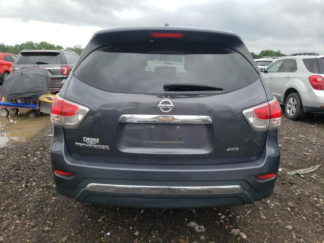 Photo 6 from auction – 2014 NISSAN PATHFINDER with VIN 5N1AR2MM9EC713449