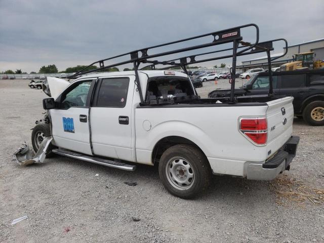 Photo 2 from auction – 2013 FORD F150 SUPER with VIN 1FTEW1CM1DFC67238
