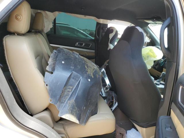 Photo 11 from auction – 2017 FORD EXPLORER X with VIN 1FM5K8D82HGD84831