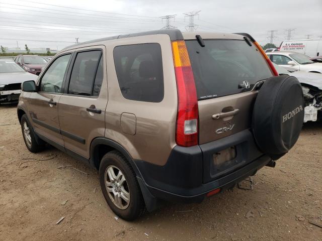 Photo 2 from auction – 2004 HONDA CR-V EX with VIN JHLRD78894C049641