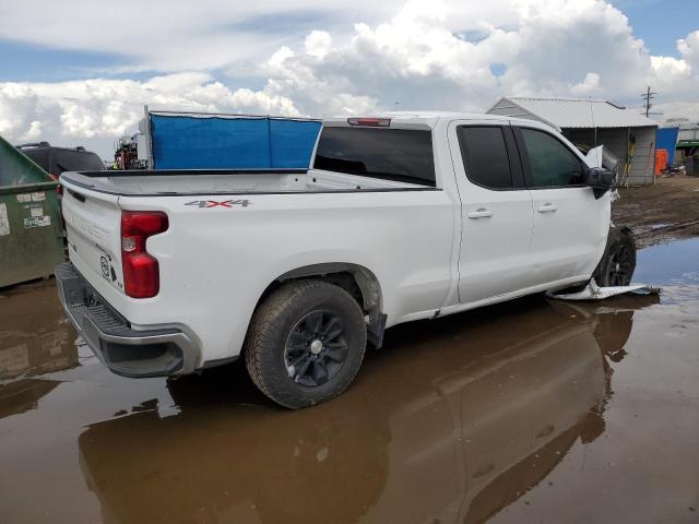 Photo 3 from auction – 2020 CHEVROLET SILVERADO with VIN 1GCRYDED3LZ136867