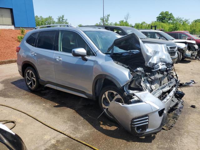 Photo 4 from auction – 2022 SUBARU FORESTER T with VIN JF2SKARC6NH466466