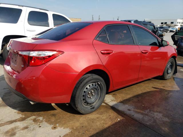 Photo 3 from auction – 2016 TOYOTA COROLLA L with VIN 5YFBURHE9GP416906