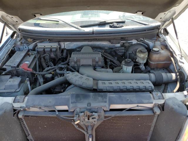 Photo 11 from auction – 2007 LINCOLN MARK LT with VIN 5LTPW16597FJ04450