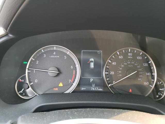 Photo 9 from auction – 2022 LEXUS RX 350 with VIN 2T2HZMDA4NC361744