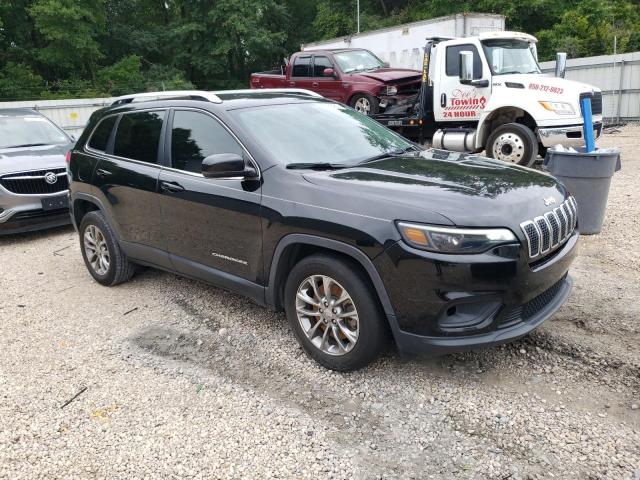 Photo 4 from auction – 2019 JEEP CHEROKEE L with VIN 1C4PJLLB4KD419782