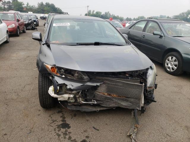Photo 5 from auction – 2012 HONDA CIVIC LX with VIN 2HGFB2F53CH330560