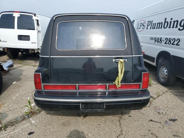Photo 6 from auction – 1997 LINCOLN TOWN CAR E with VIN 1LNLM81W5VY654029