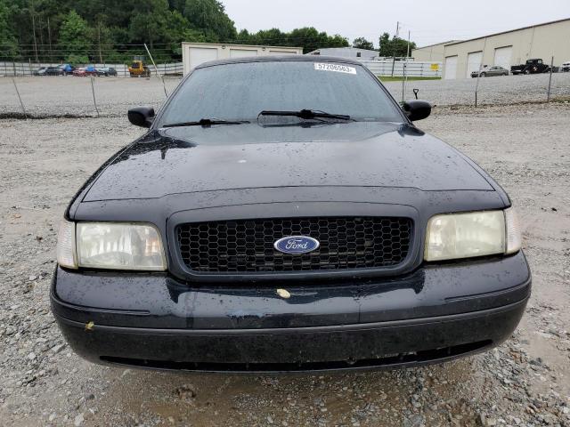 Photo 5 from auction – 2007 FORD CROWN VICT with VIN 2FAFP71W47X101559