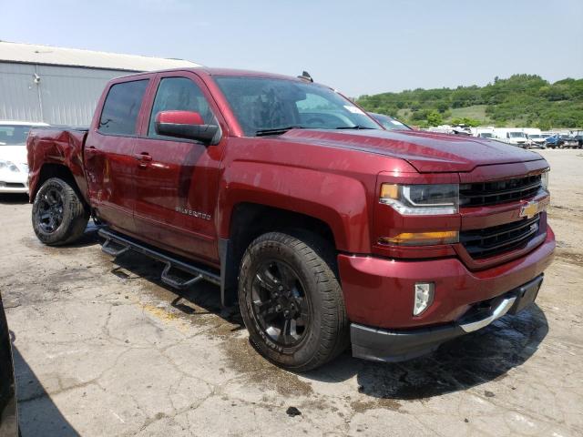 Photo 4 from auction – 2016 CHEVROLET SILVERADO with VIN 3GCUKREC2GG242698