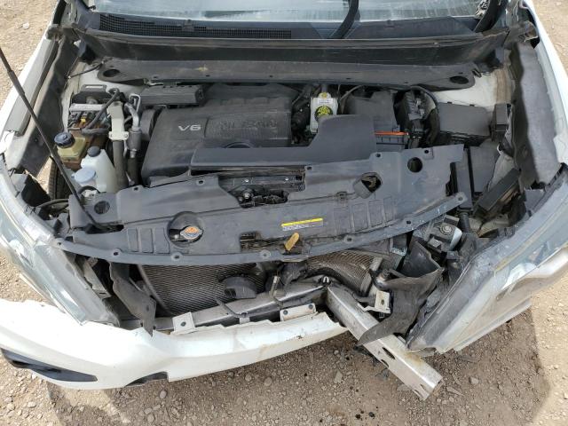 Photo 12 from auction – 2018 NISSAN PATHFINDER with VIN 5N1DR2MN8JC606053