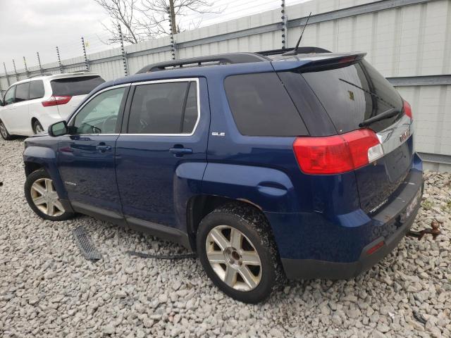 Photo 2 from auction – 2010 GMC TERRAIN SL with VIN 2CTFLEEW8A6387308