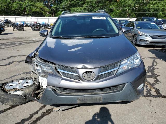 Photo 5 from auction – 2014 TOYOTA RAV4 XLE with VIN 2T3WFREV3EW083797
