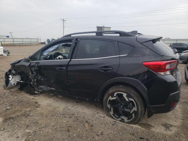Photo 2 from auction – 2021 SUBARU CROSSTREK with VIN JF2GTHNC3MH683778
