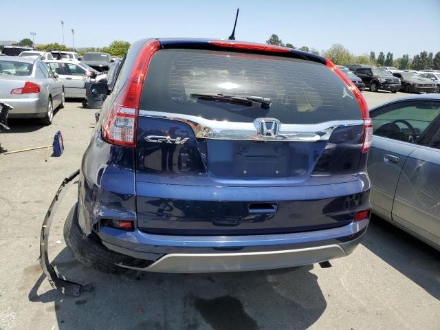 Photo 6 from auction – 2015 HONDA CR-V LX with VIN 3CZRM3H36FG706612