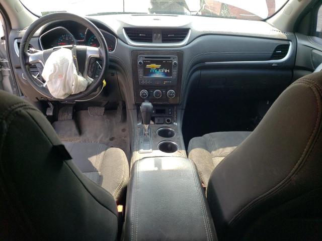 Photo 8 from auction – 2015 CHEVROLET TRAVERSE L with VIN 1GNKRGKD0FJ344610
