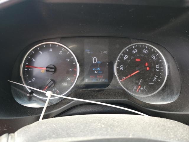 Photo 9 from auction – 2021 TOYOTA RAV4 LE with VIN 2T3H1RFV3MC115685