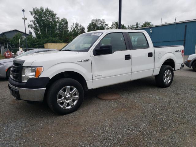 FORD F150 SUPER 2014 with VIN 1FTFW1ET5EFD12403 - Photo from auction