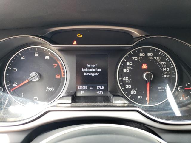 Photo 9 from auction – 2014 AUDI A4 ALLROAD with VIN WA1UFAFL3EA071177