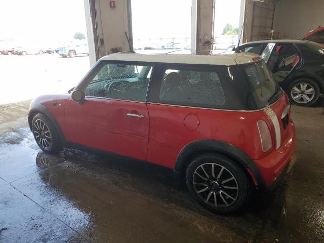 Photo 2 from auction – 2004 MINI COOPER with VIN WMWRC33404TJ58578