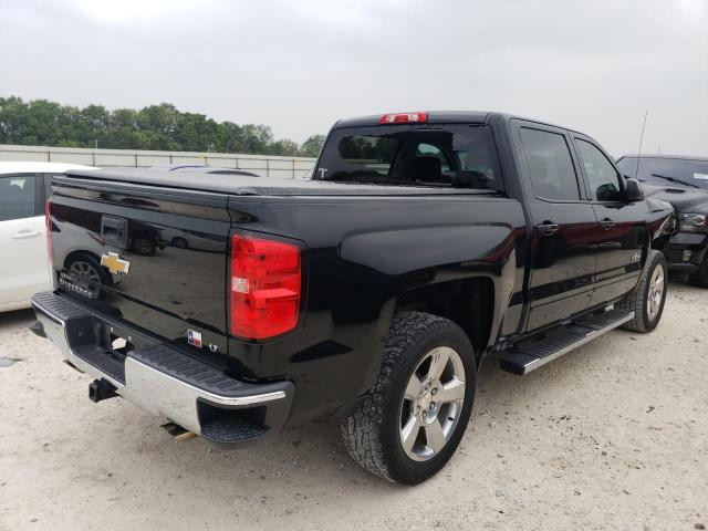 Photo 3 from auction – 2018 CHEVROLET SILVERADO with VIN 3GCPCREC6JG469457