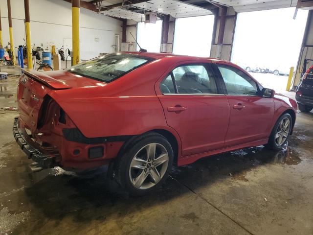 Photo 3 from auction – 2011 FORD FUSION SPO with VIN 3FAHP0KC5BR102716