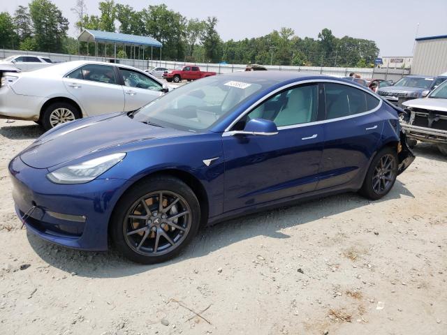 TESLA MODEL 3 2018 with VIN 5YJ3E1EA4JF155773 - Photo from auction