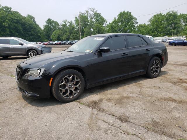 CHRYSLER 300 S 2015 with VIN 2C3CCAGG9FH923048 - Photo from auction