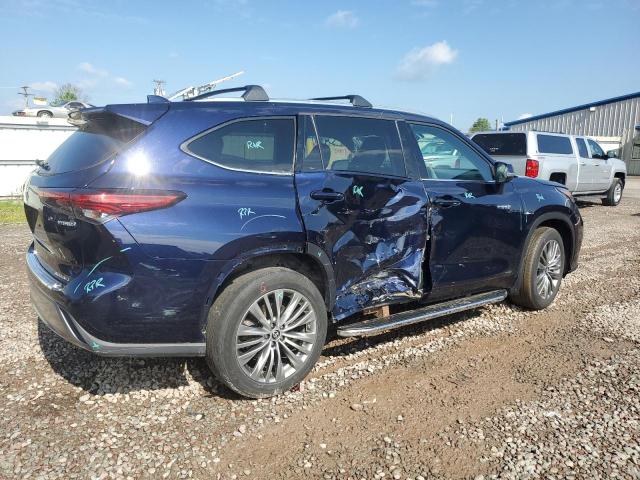 Photo 3 from auction – 2021 TOYOTA HIGHLANDER with VIN 5TDEBRCH0MS056528
