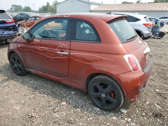Photo 2 from auction – 2015 FIAT 500 SPORT with VIN 3C3CFFBR0FT508222