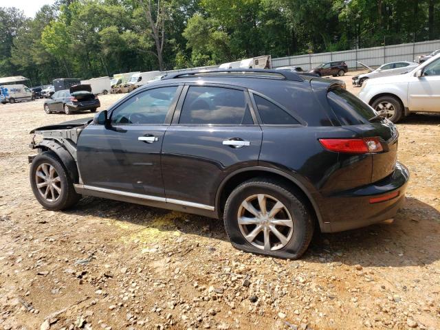 Photo 2 from auction – 2008 INFINITI FX35 with VIN JNRAS08W08X203948