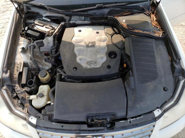Photo 11 from auction – 2006 INFINITI M35 BASE with VIN JNKAY01E36M101461