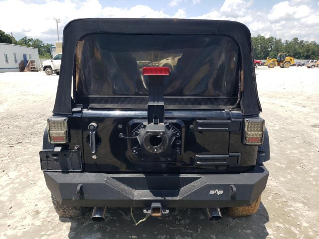 Photo 6 from auction – 2014 JEEP WRANGLER U with VIN 1C4BJWEG7EL163040