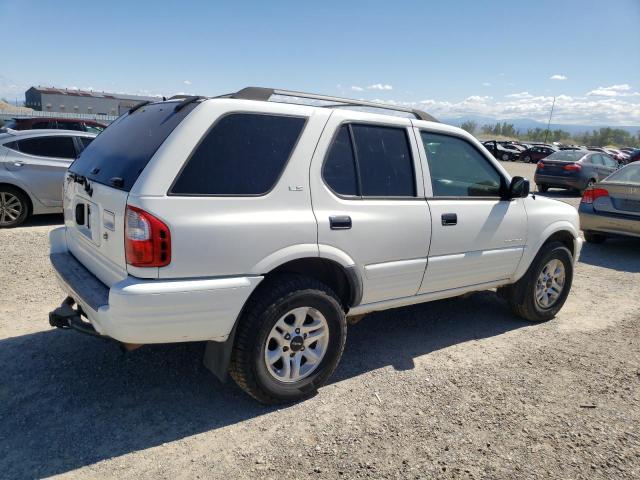 Photo 3 from auction – 2002 ISUZU RODEO S with VIN 4S2DM58W524335508