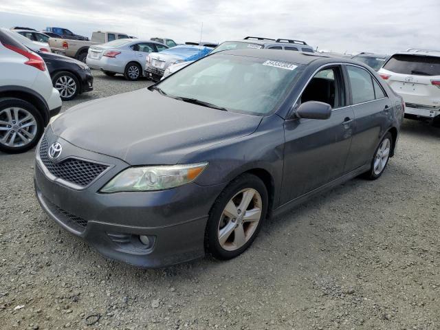 TOYOTA CAMRY 2010 with VIN 4T1BF3EK8AU100453 - Photo from auction