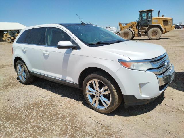 Photo 4 from auction – 2011 FORD EDGE LIMIT with VIN 2FMDK3KC8BBA99989