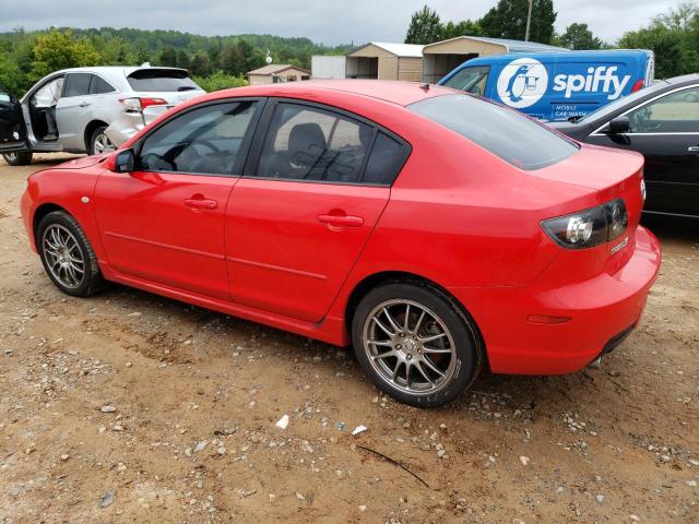 Photo 2 from auction – 2007 MAZDA 3 S with VIN JM1BK323571653522