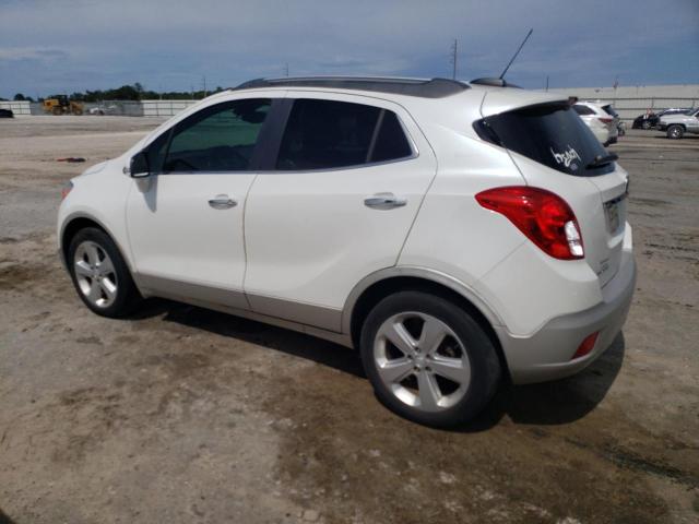 Photo 2 from auction – 2015 BUICK ENCORE with VIN KL4CJASB2FB250197