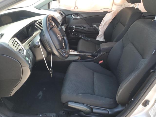 Photo 7 from auction – 2014 HONDA CIVIC LX with VIN 19XFB2F53EE069458
